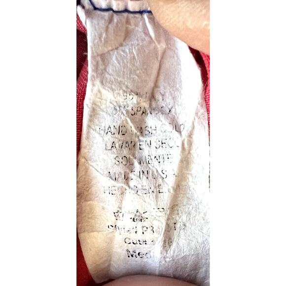 Aria Jumpsuit Women Size Medium Multicolor Hippie Tie-dye Sleeveless Festival - Picture 14 of 15